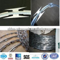 Razor Barbed Wire, Razor Wire Fencing , Razor Wire Fence, Concertina Razor Wire,Cross Razor Wire, Razor Blade Wire